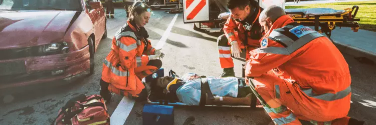 ocena stanu pacjenta w triage